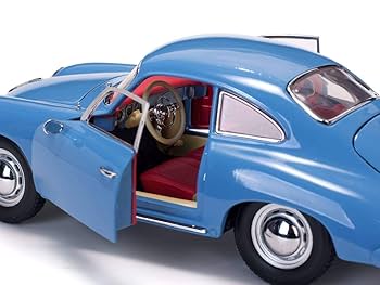 1/18　SanStar　1956 ポルシェ356Ａ　 クーペ 1/18 SanStar 1956 ポルシェ356A クーペ Amazon | Sun Star 1